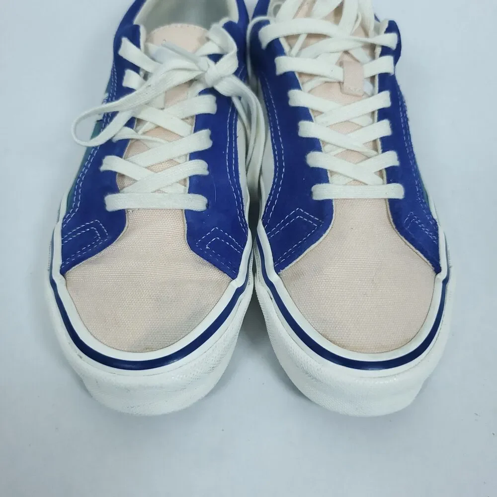 Vans Vault OG Lampin LX "Sodalite Blue Jungle" Color-Block Men’s 7 / Women’s 8.5 - Picture 4 of 14